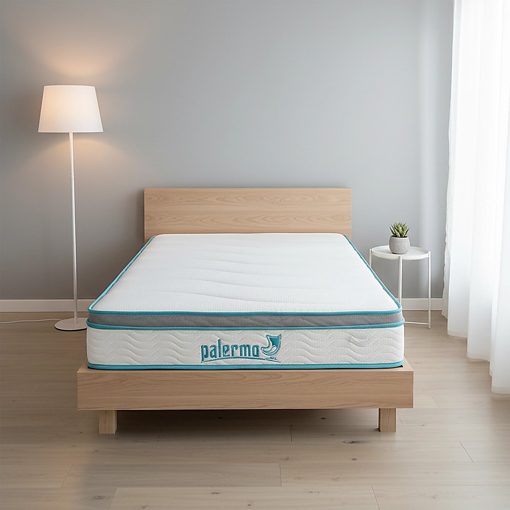Single 20cm Hybrid Mattress – Memory Foam and Innerspring Support — image 5