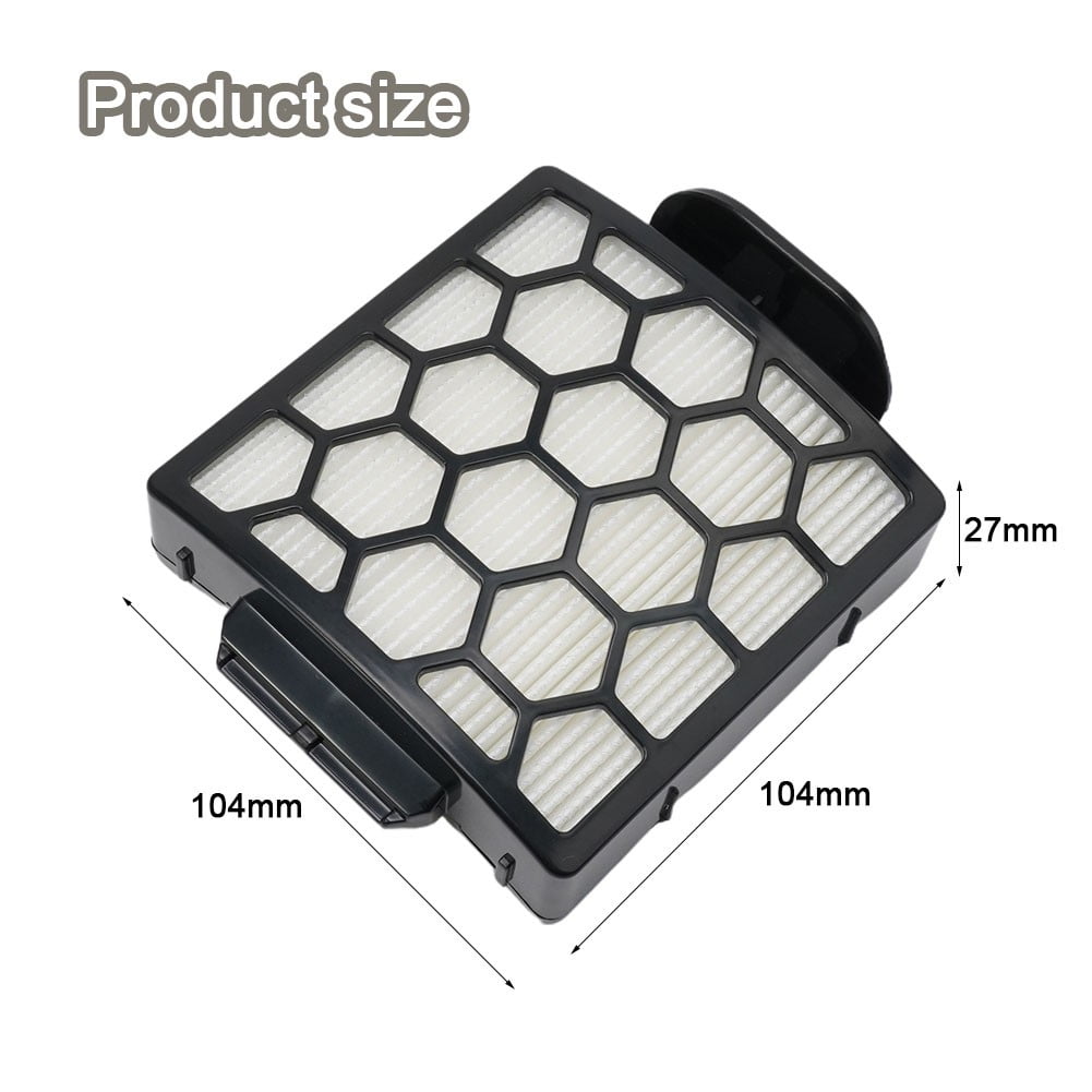 1Sets Filters For Shark Navigator Pet Plus NV150 NV251 NV255-M Self-Cleaning Brushroll Pet Pro ZU62 ZU62C ZU60 Uprights — image 2
