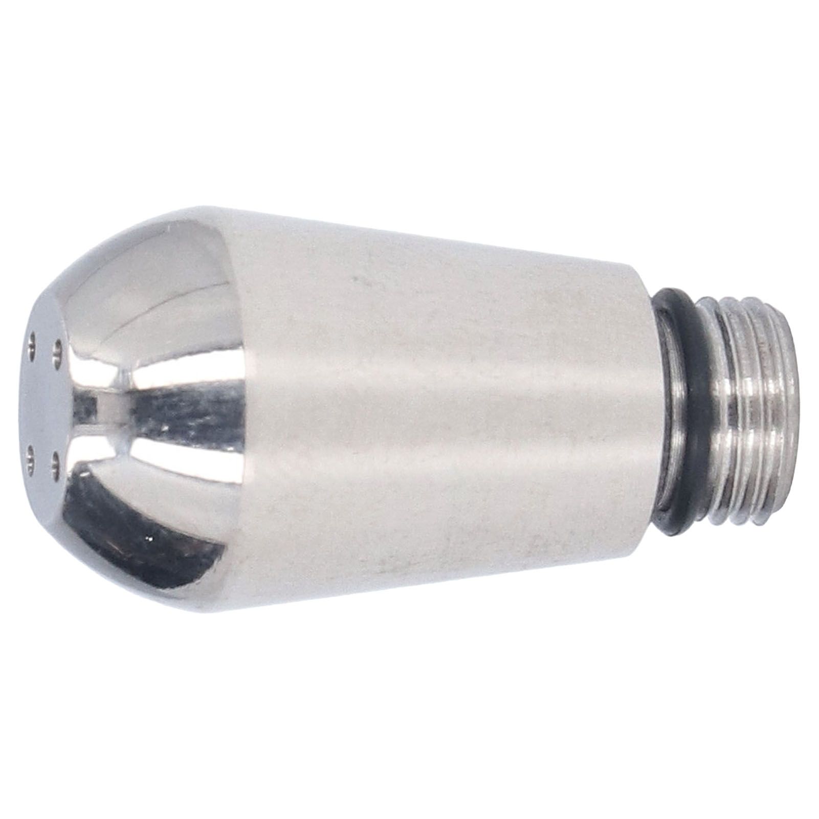 Coffee Machine Steam Nozzle 304 Stainless Steel Multiple Holes Tip Replacement for EXPOBAR4 Holes โ image 2