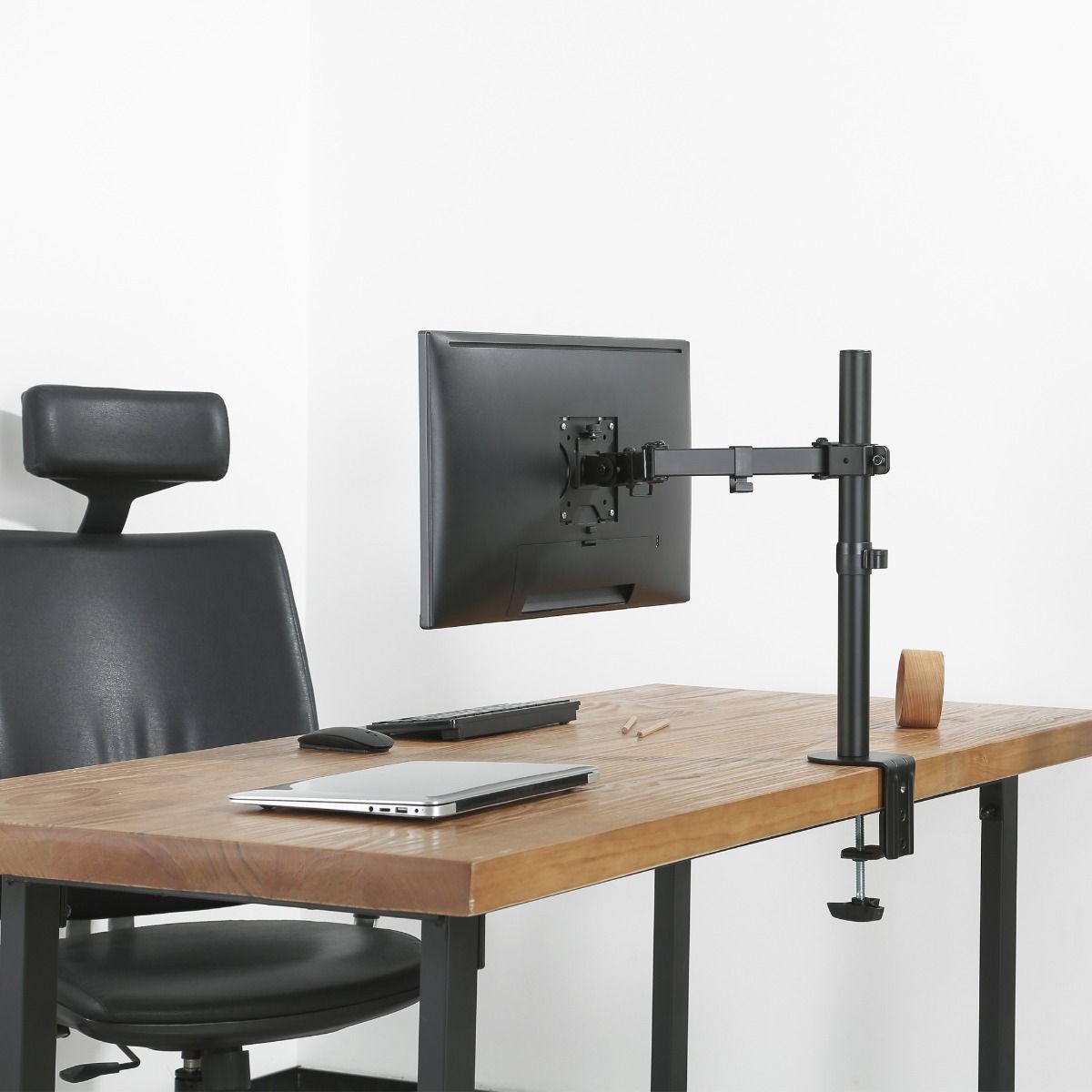 activiva ErgoLife Single Monitor Screen Double Joint Monitor Arm — image 6