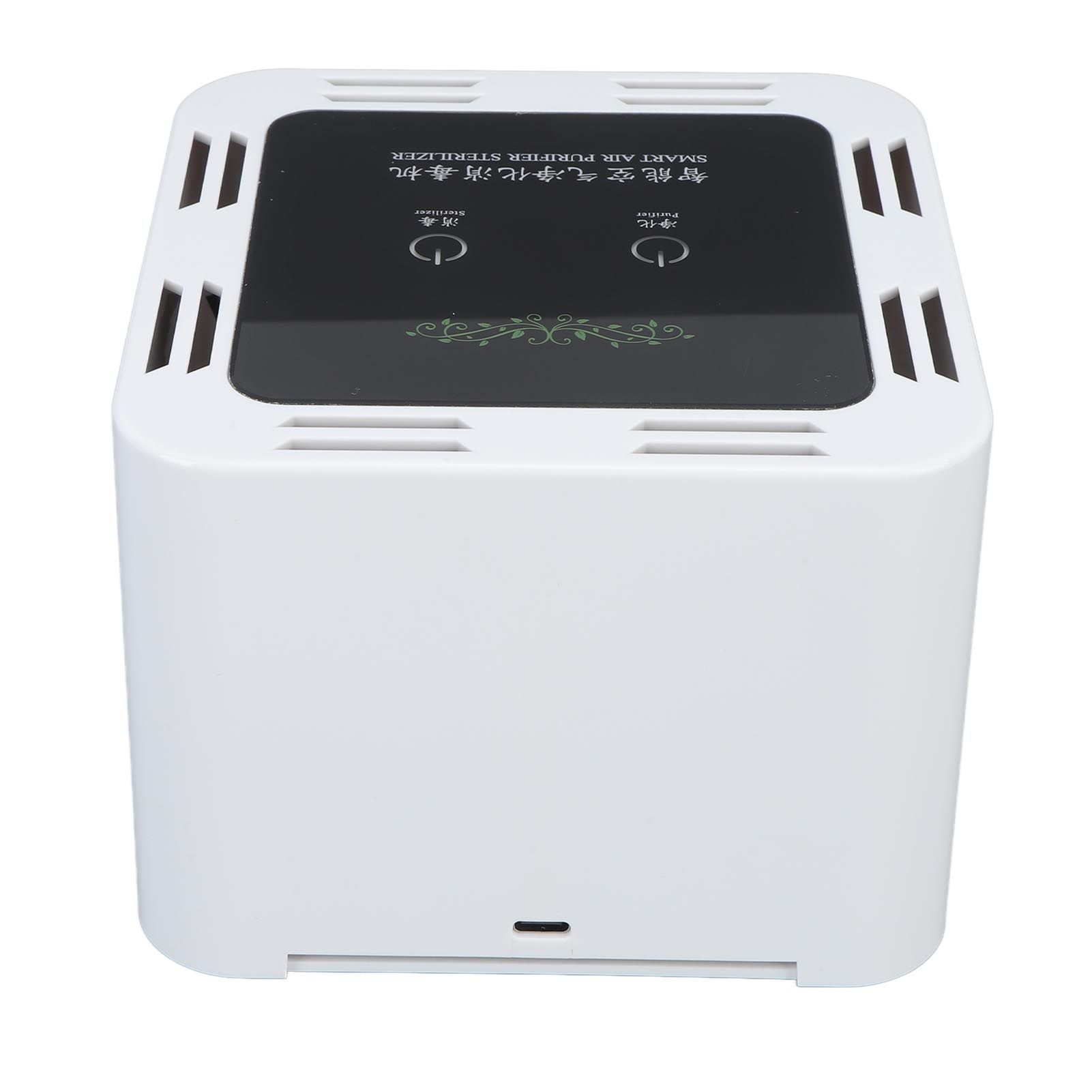 Intelligent Air Purifier Home Bedroom Pet Bathroom Air Purifier WiFi APP Remote Anion Purification โ image 5