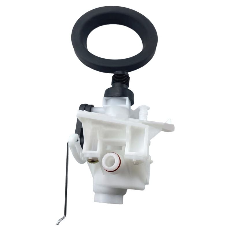 New Upgraded Toilet Water Valve Replacement Kit Trailer Toilet Water Valve Assembly for Toilet Parts