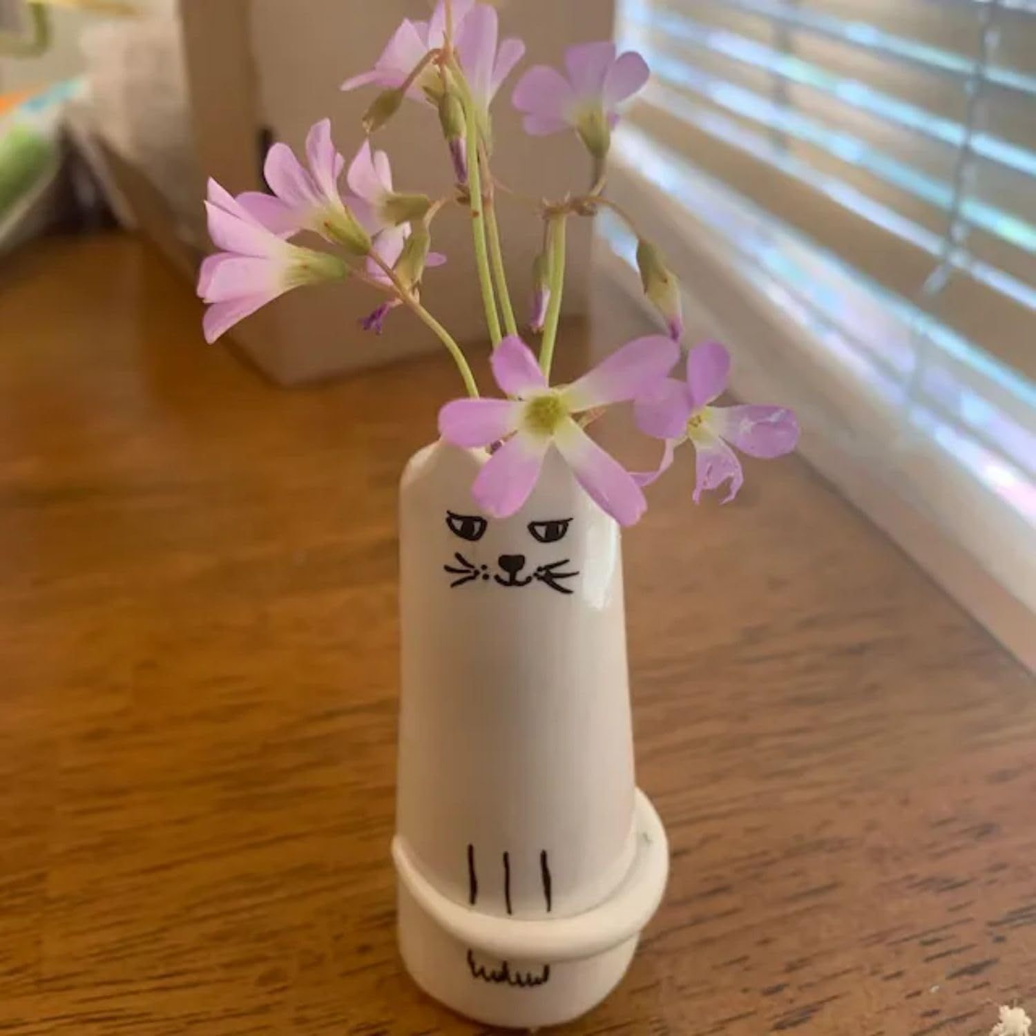 Tiny Modern Vase for Modern Home Decor — image 5