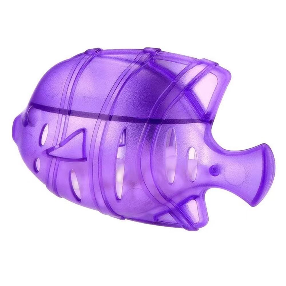 4 PCS Universal Humidifier Tank Cleaner, Warm & Cool Mist Humidifiers, Fish Tank,Compatible with Drop, Droplet, Adorable(Purple)