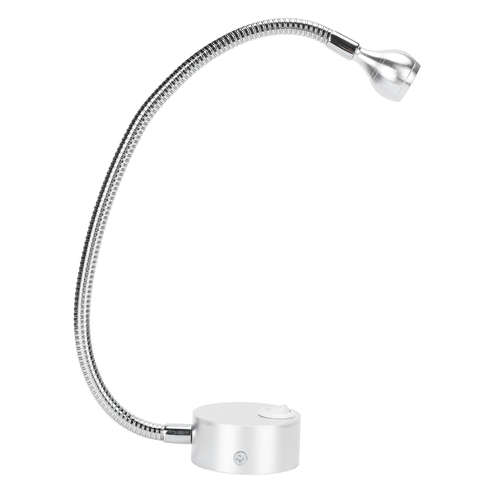 4000K Side Hole Type LED Gooseneck Lamp Wall Lamp Spotlight Wall Sconces for Bedroom 110‑240V — image 2