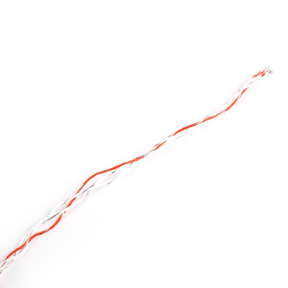 500m Roll Polywire Electric Fence Stainless Steel Poly Wire Energiser Insulator — image 6