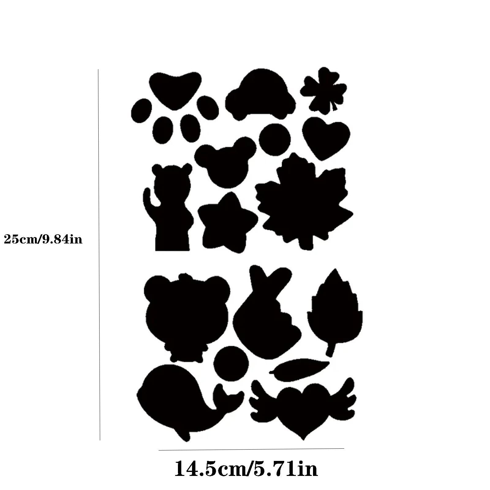 10pc Repair Patches Self Adhesive Vinyl Outdoor Camping Gear Repair Kit,Waterproof Fabric Repair Patches โ image 2