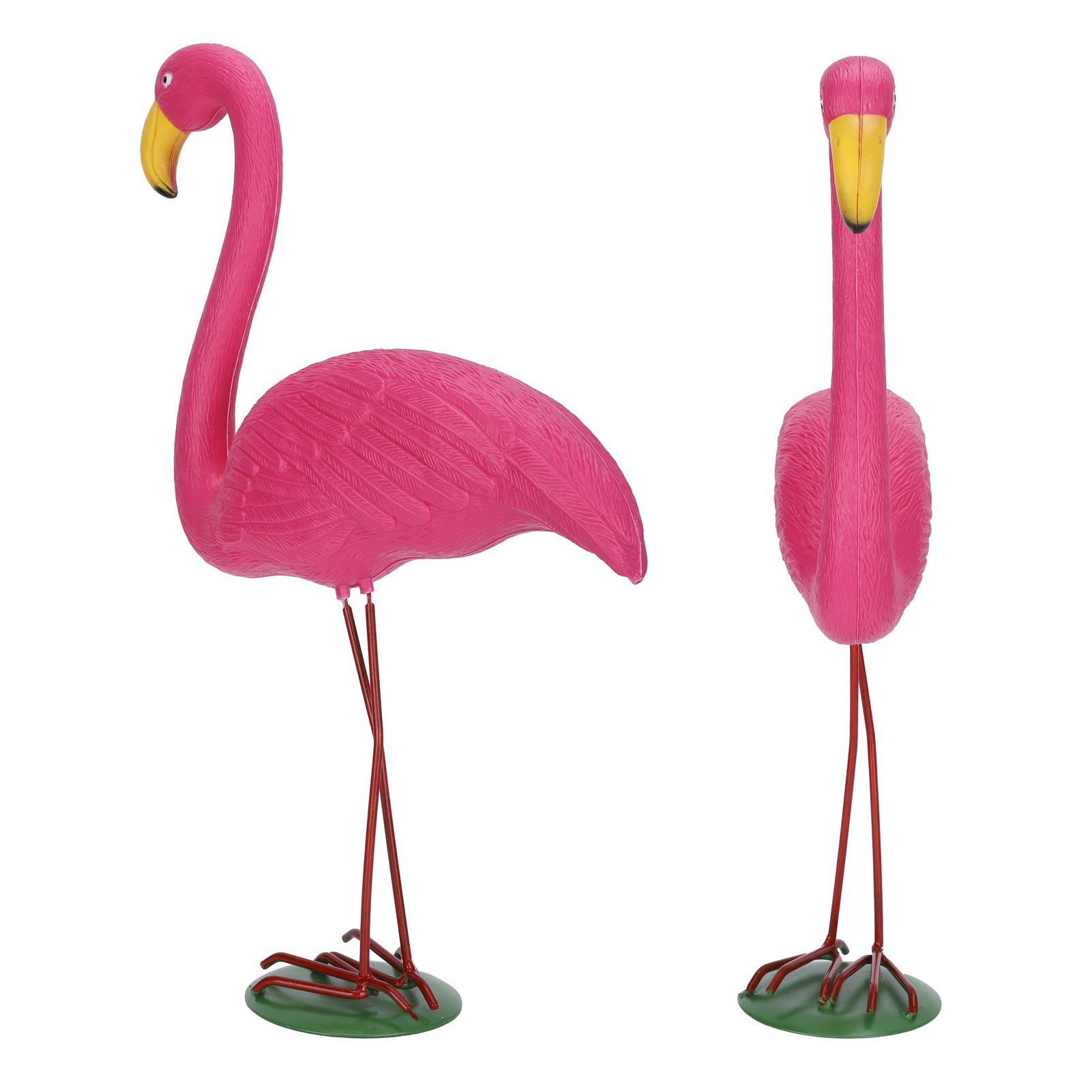 High Simulation Plastic Bird Animal Figurine Lawn Decoration Bird Drive Garden ProtectorsM — image 5