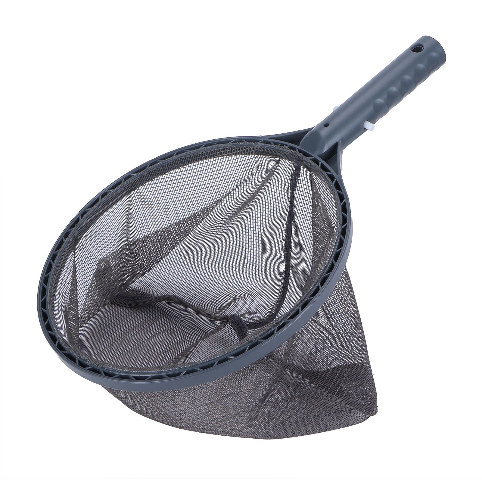 Pool Skimmer Net Plastic Leaf Cleaning Rake Tool for Swimming Pool SPA Hot Tub Pond — image 6