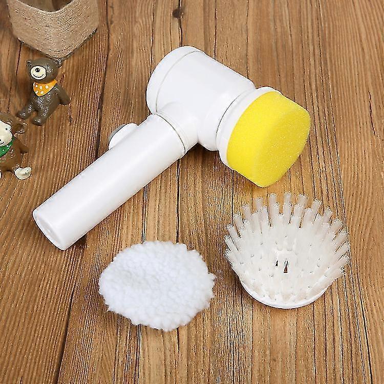 Cordless Electric Cleaning Brush, Household Scrubber — image 3