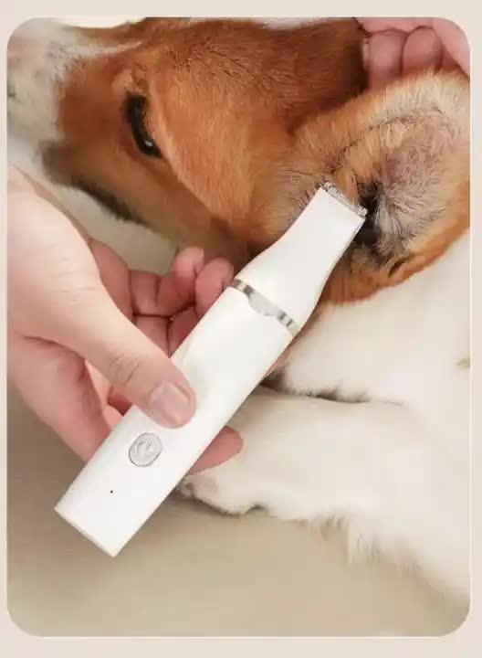 Blue T70 4-in-1 Pet Grooming Kit- Full Body, Detail, Paw Hair Trimmer & Nail Grinder โ image 4