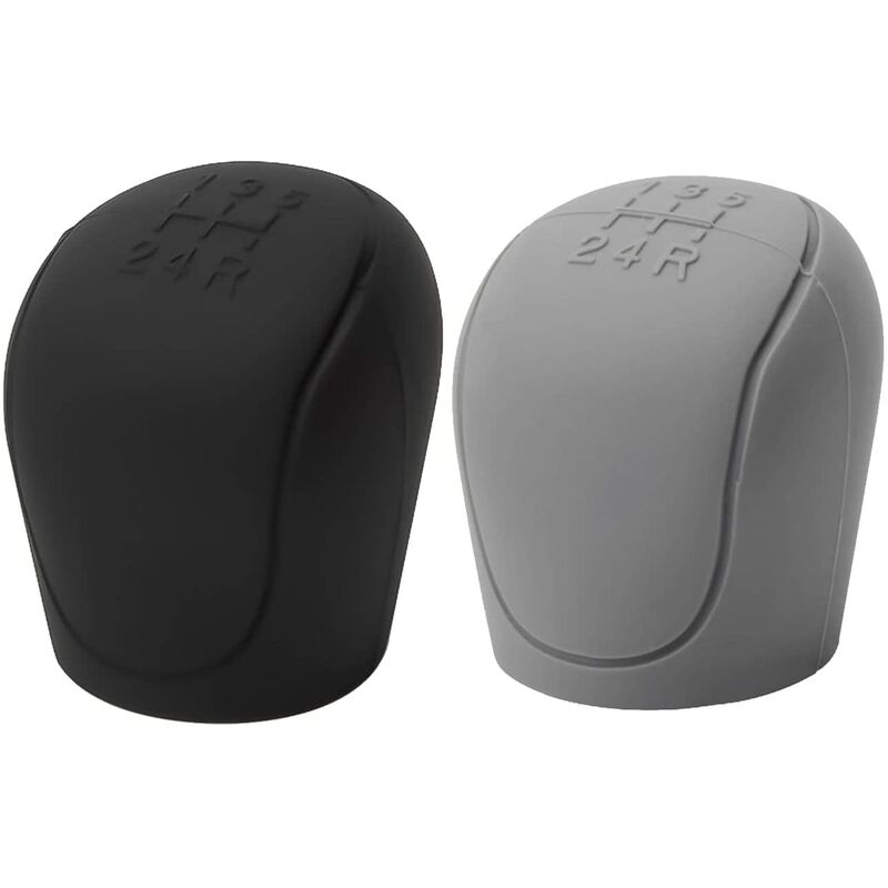 Silicone Car Gear Shift Knob Cover