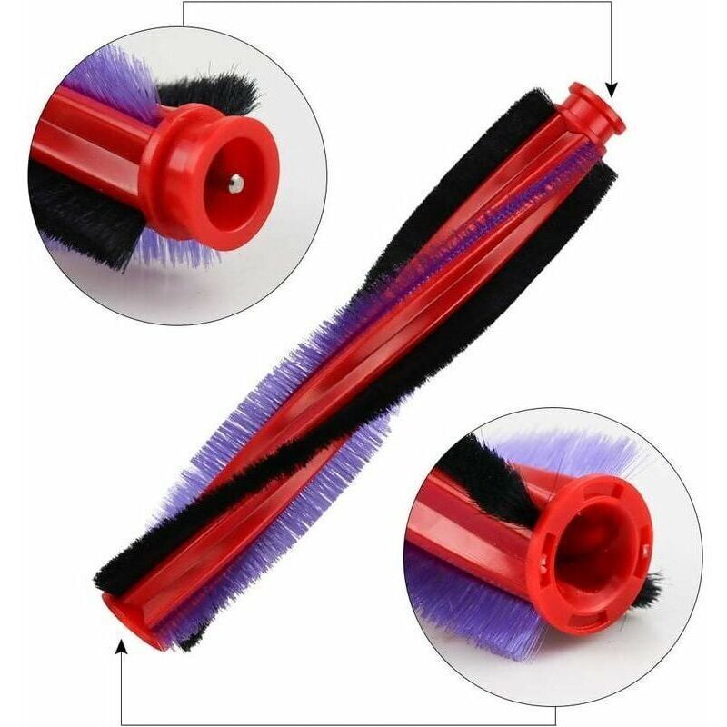 Brush Roller Uum Cleaner Parts Household Vacuum Part, 185mm — image 3
