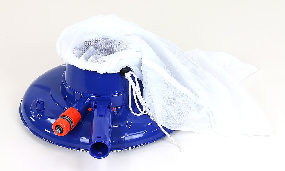 HydroActive Swimming Pool Vacuum Leaf Eater Cleaner — image 2
