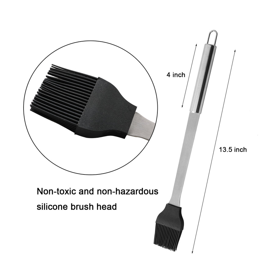 ASMOKE BBQ Tool Set of 6 — image 3