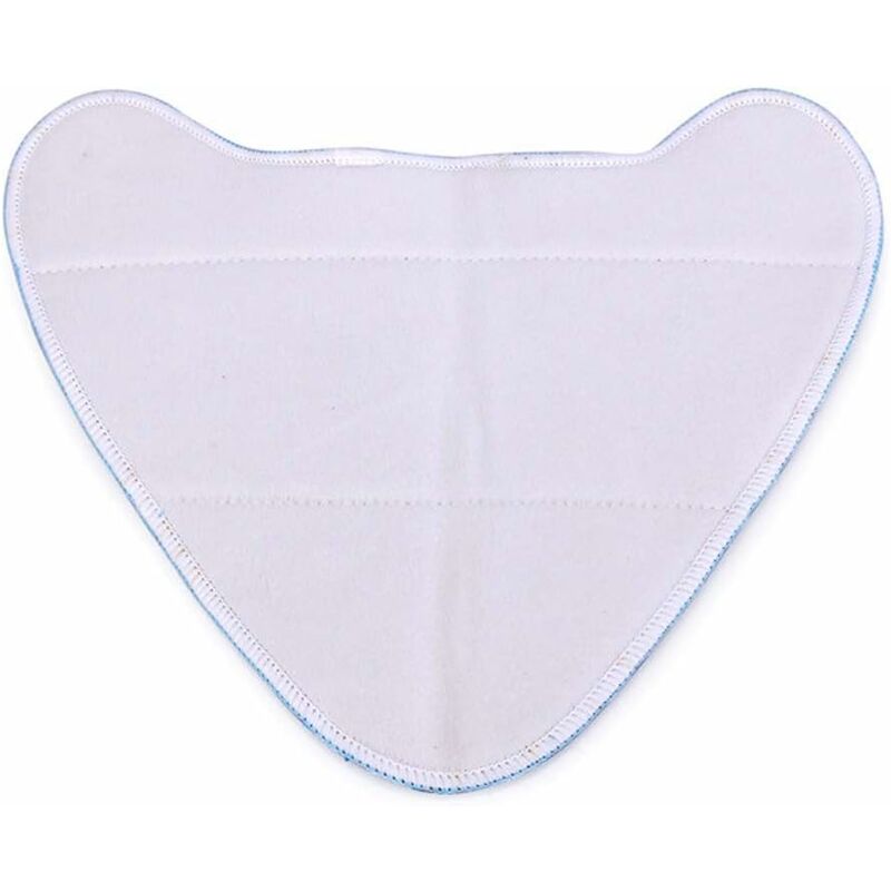 3 Pack Washable Microfiber Cleaning Pads Compatible With Vax Steam Cleaner S85-Cm S86-Sf-Cc S86-Sf-C โ image 3