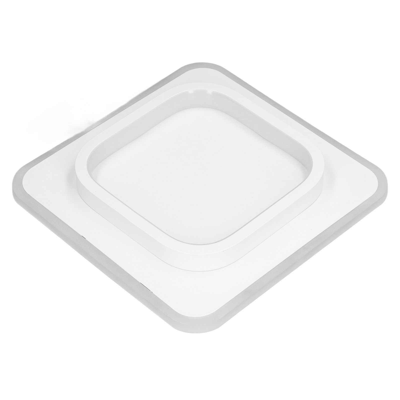 LED Ceiling Light Square 20W Ceiling Light Wall Lamp Aisle Lamp 85โ265V for Bedroom Living Room Corridor White Light โ image 2