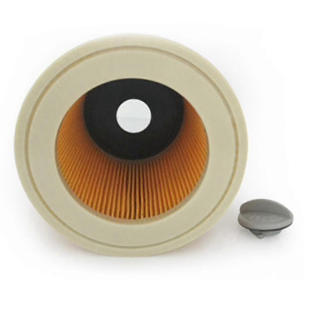 vacuum cleaner bags compatible with Kärcher WD3 Premium vacuum cleaner, 1 filter — image 3