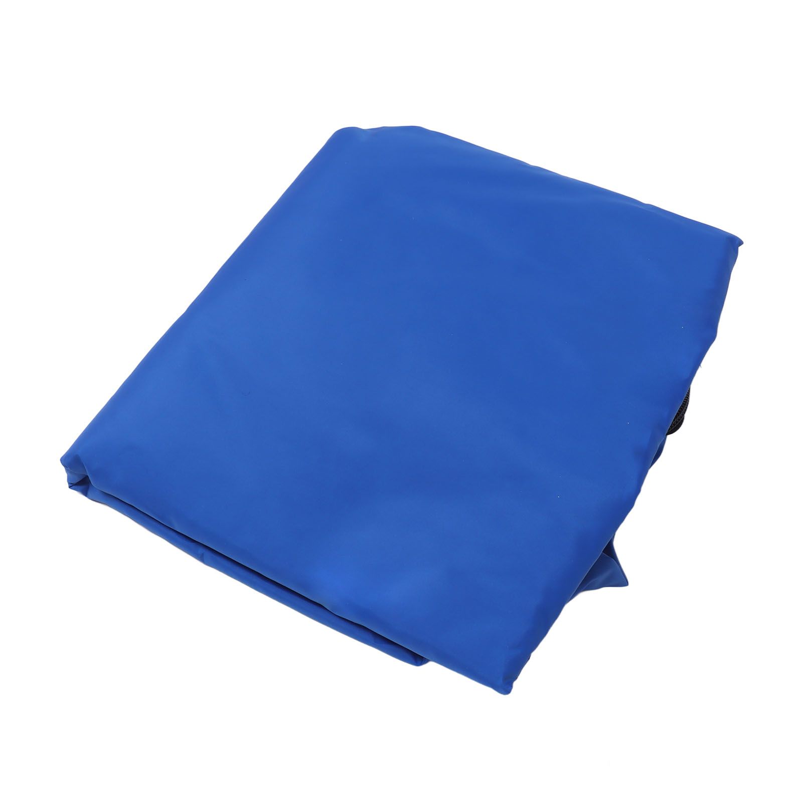 Ping Pong Table Cover with 2 Zippers Oxford Cloth Dark Blue Waterproof Foldable Table Tennis Cover — image 2