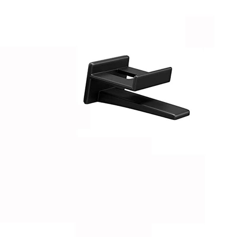 Baseball Cap Hat Rack - 10PCS - Wall Door Hanger Holder Storage Organize 10 PCS Hooks Adhesive（black and white） — image 3