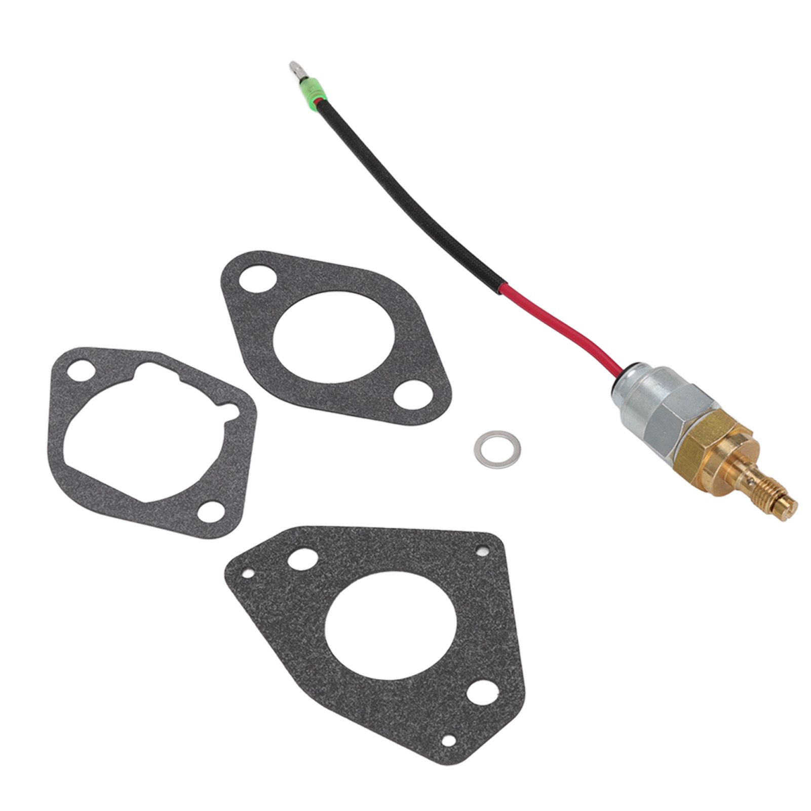 Carburetor Fuel Solenoid Replacement 24 757 45 S with Gaskets For Kohler Command and Courage Engines โ image 3