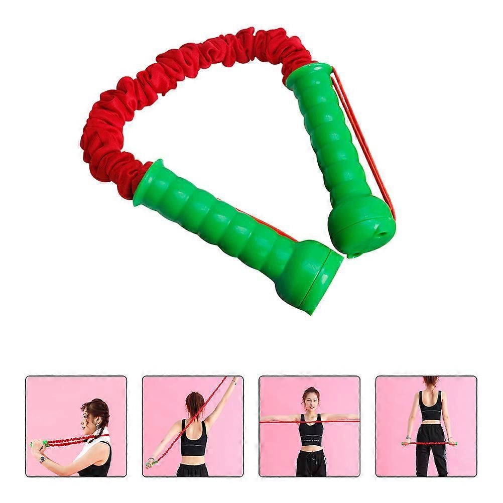 Back Training Puller for Home Use Red Muscle Training Equipment โ image 5