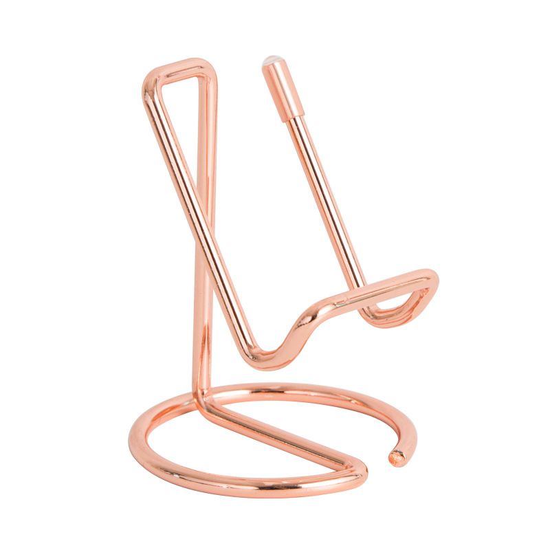 Cell Phone Stand for Desk, Office Portable Cute Phone Holder, Compatible with All Mobile Desk Accessories (2 pcs) — image 2