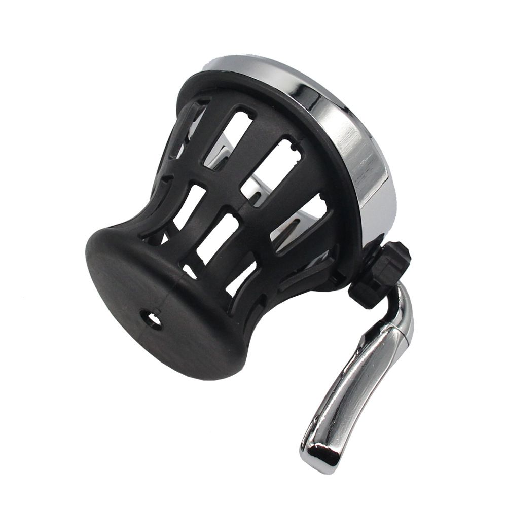 Motorcycle cup holder, universal water bottle, coffee cup, beverage holder, adjustable cup, mesh basket