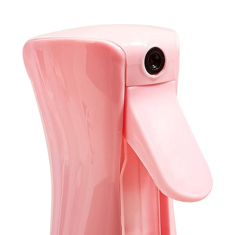 3 pcs Ultra Fine Mist Spray Bottle - Continuous Hair Water Spray Bottle - Mist bottle sprayer for Hair, Home Cleaning, Salons — image 4