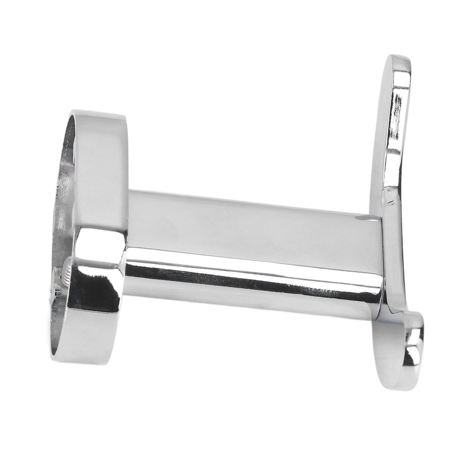 Towel Hooks Zinc Alloy Material Retro Style Space Saving Light Weight Decorative 2 Hooks Hanger for Bathroom — image 3