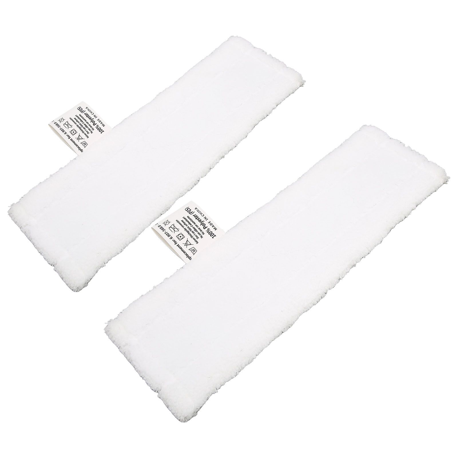 2PCS Steam Cleaner Pads Appliable for Karcher SC1 SC2 SC3 SC4 SC5 Replacement Pads for Floor Steam Cleaner โ image 6