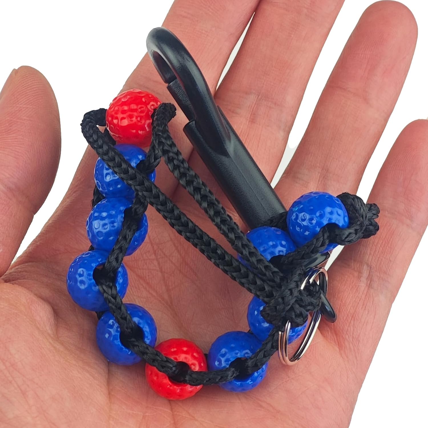 3/6/10/15 Pack Golf Bead Counter Stroke with Clip — image 6