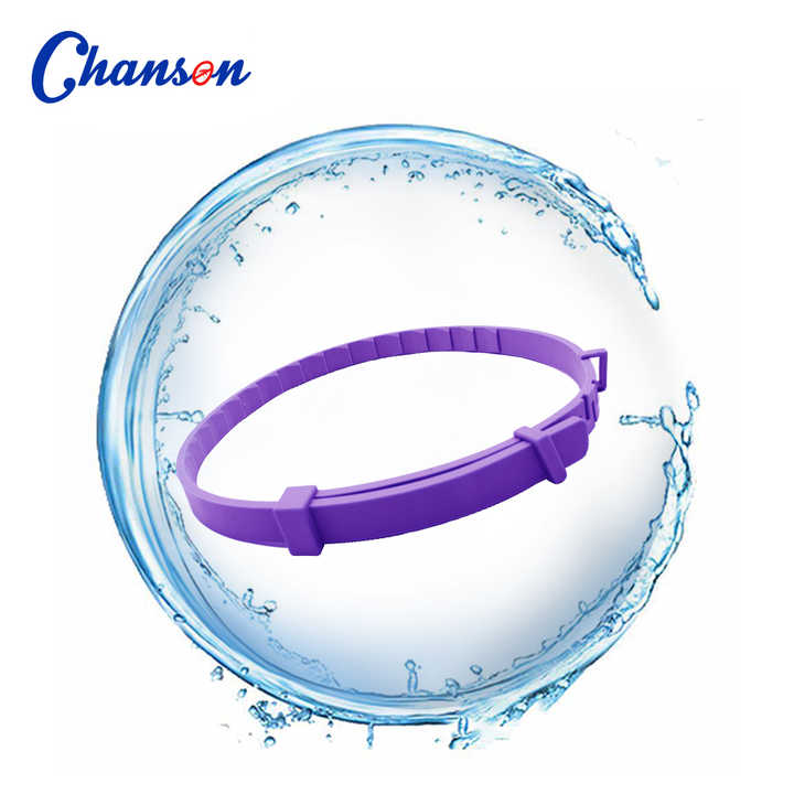 Blue Calming Collars for Cats - Natural Anxiety Relief, Adjustable, 3 Pack (2 set/6PCS) — image 3