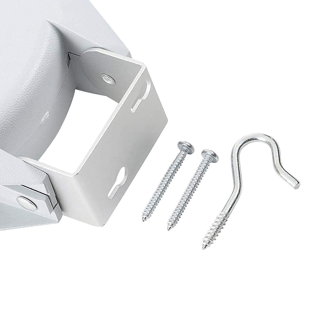Retractable Clothesline Hang Clothes Line 20 Ft Retracts Automatically โ image 5