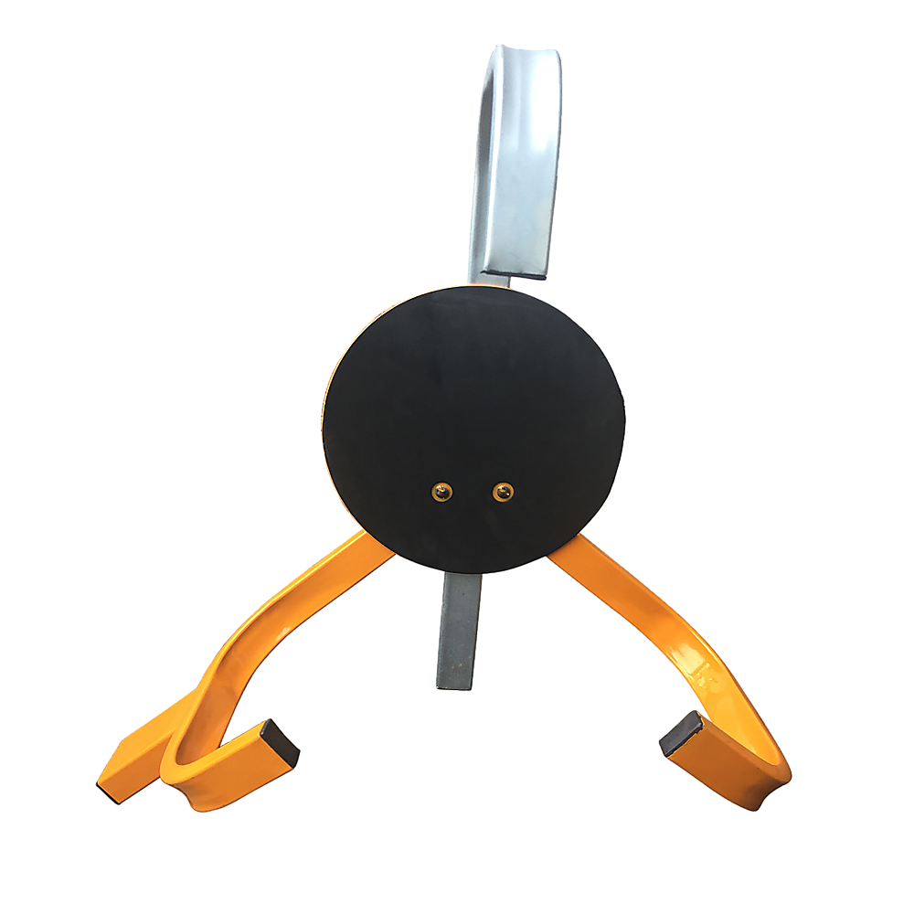 Car Vehicle Wheel Clamp Lock – Heavy Duty Anti-Theft Security Device — image 5