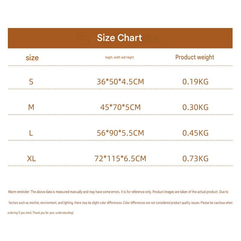 Brown S Size 36x50cm Self Heating Pet Mat - Soft Plush Non-Slip Thermal Bed for Cats and Small Dogs Indoor Crate Car Travel Use — image 5