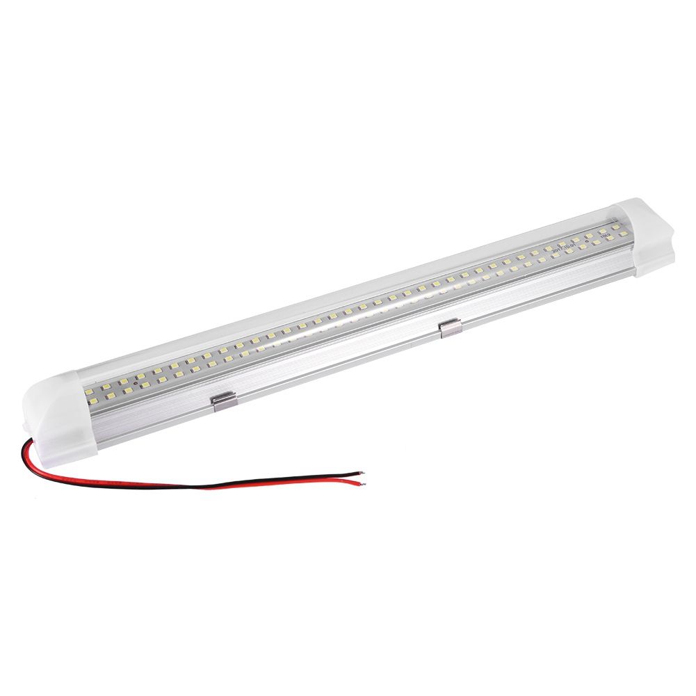 72LED Lamp Tube Auto Repair Carriage Fluorescent Light Low Voltage 12V-85V โ image 3