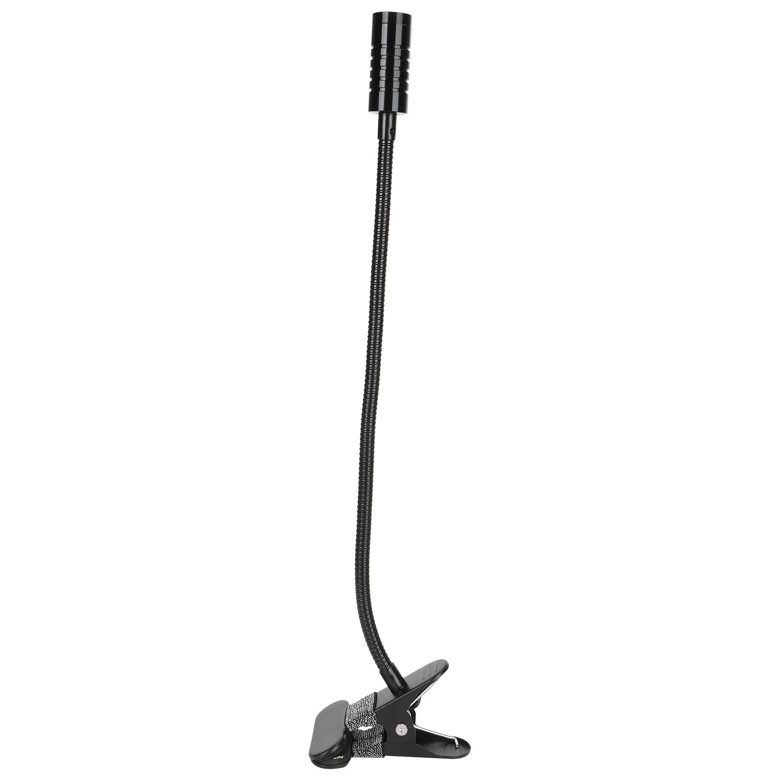 Student Reading Clipon Light 360° Flexible Neck Lamp USB Power Supply Clamp Light — image 6