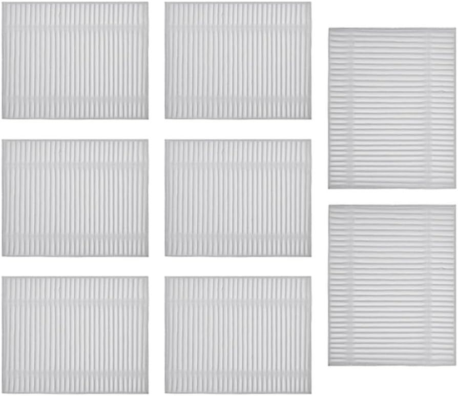 Replacement Hepa ilter Compatible with iRobot Roomba 105 Series, Combo Essential, Combo 2 Essential, Vac 2 Essential, Q0120, Q0110, Q0520, Y0140, Y0110, Robots