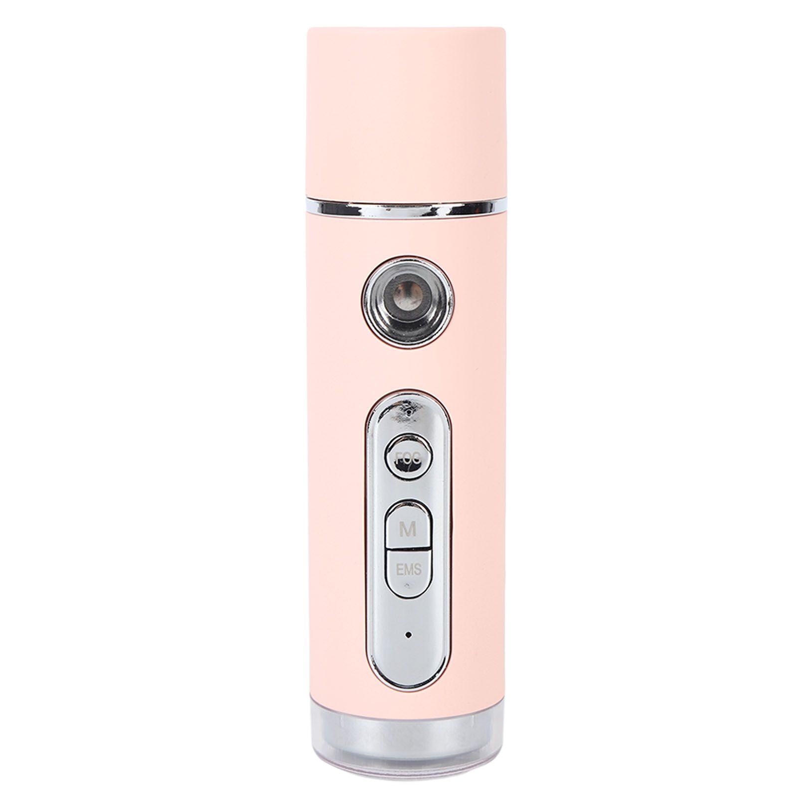 Handheld Eye Massager Wand EMS Sooth Fade Dark Circles Vibration Handheld Eye Massager Pen for Work Travel 15ml Pink โ image 2