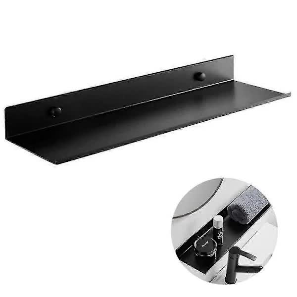 Self-Adhesive Bathroom Shower Shelf No Drilling Required — image 2