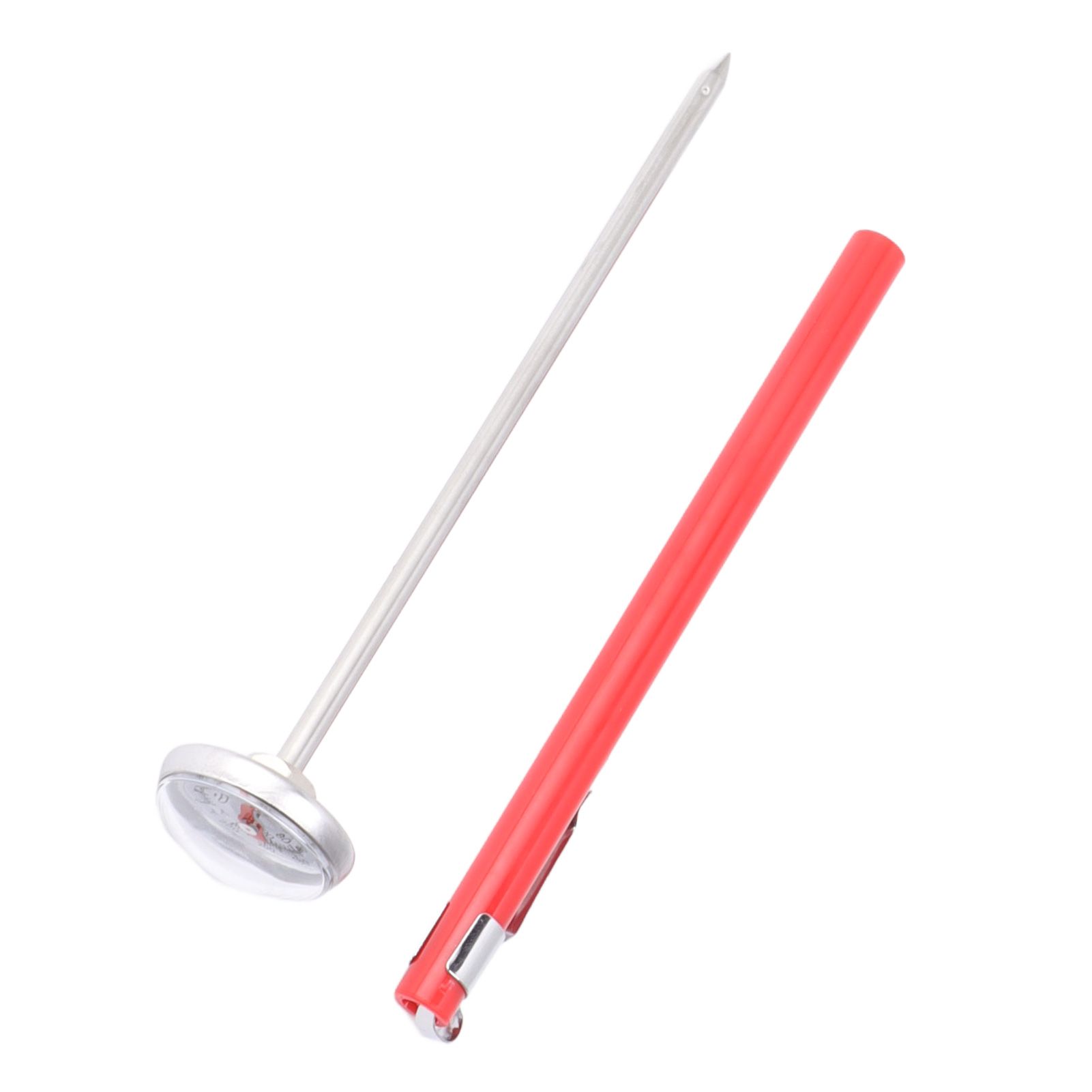 Instant Read Meat Thermometer Accurate Reading Stainless Steel Kitchen Cooking Food Thermometer for Grill BBQ Smoker โ image 4