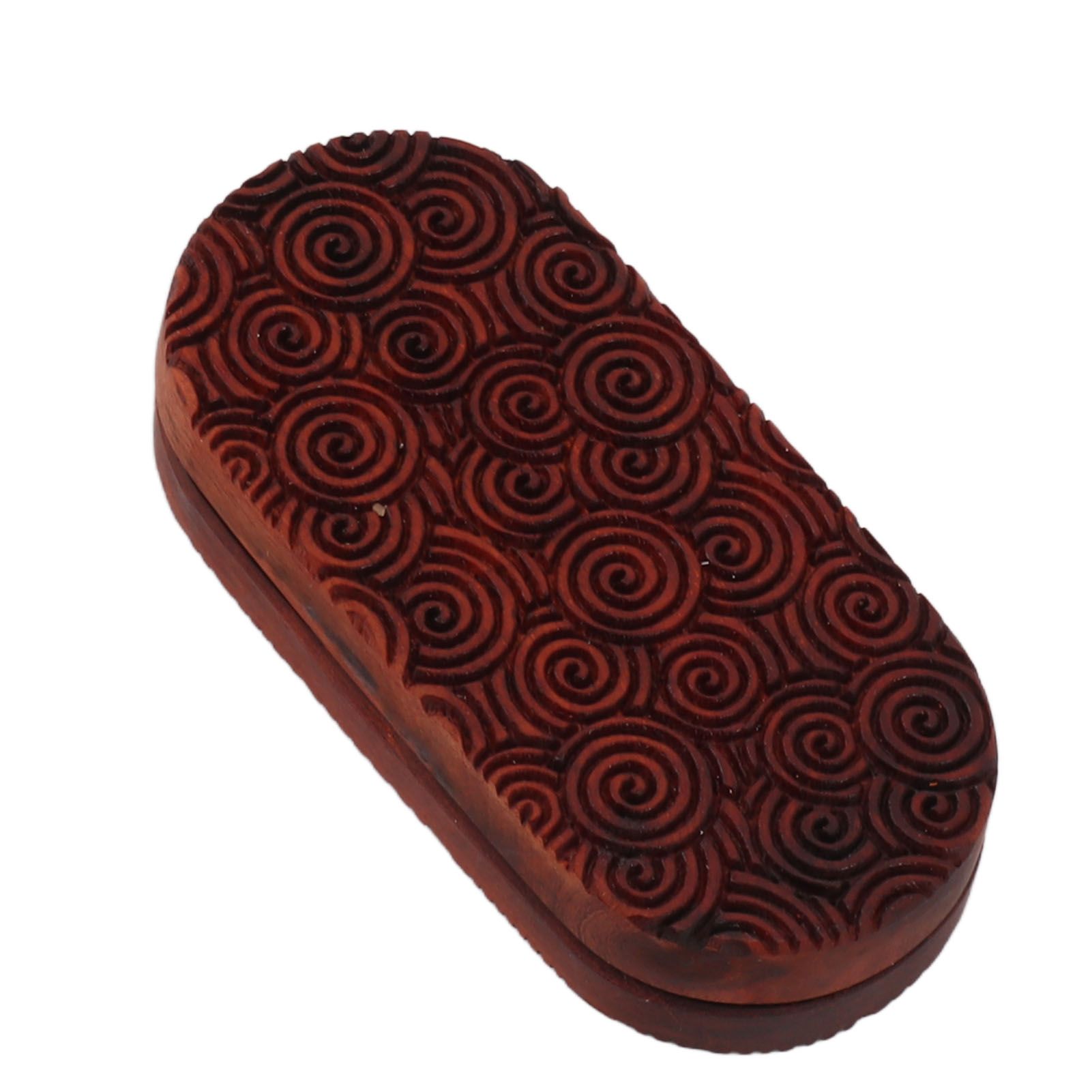 Magnet Finger Stress Relief Slider Wood Finger Stress Relief Toy Wooden Decompression Toy Screw โ image 6