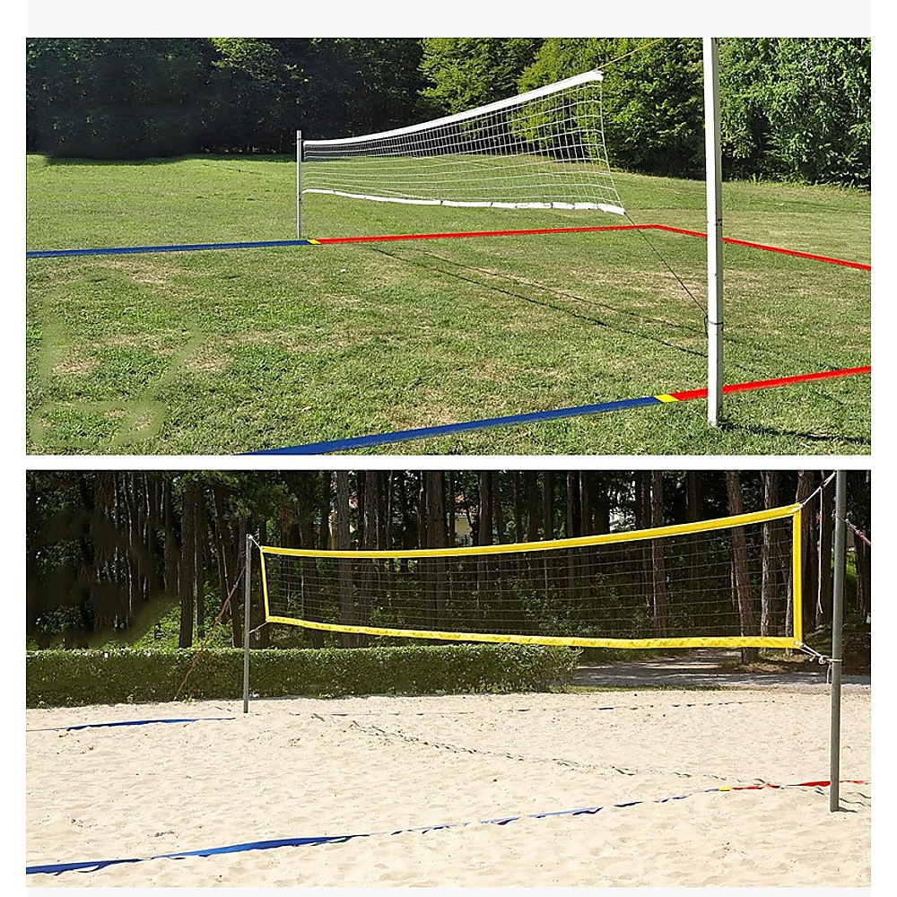 Professional Court Boundary Lines Beach Volleyball Beach Foot Volley Badminton โ image 5