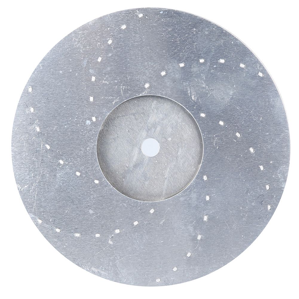 Vacuum Cleaner Rotating Fan Blade Motor Vacuum Cleaner Accessories (Diameter 125mm) — image 4