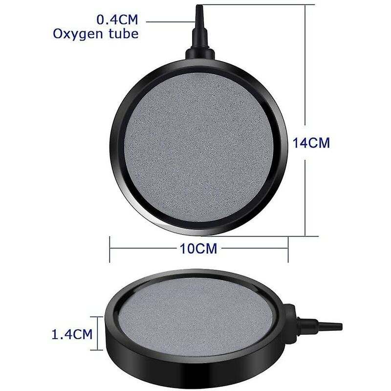 Aquarium Air Diffuser, Aquarium Bubbler Aquarium Air Stone Aquarium Bubbler For Aquarium Air Stone โ image 3