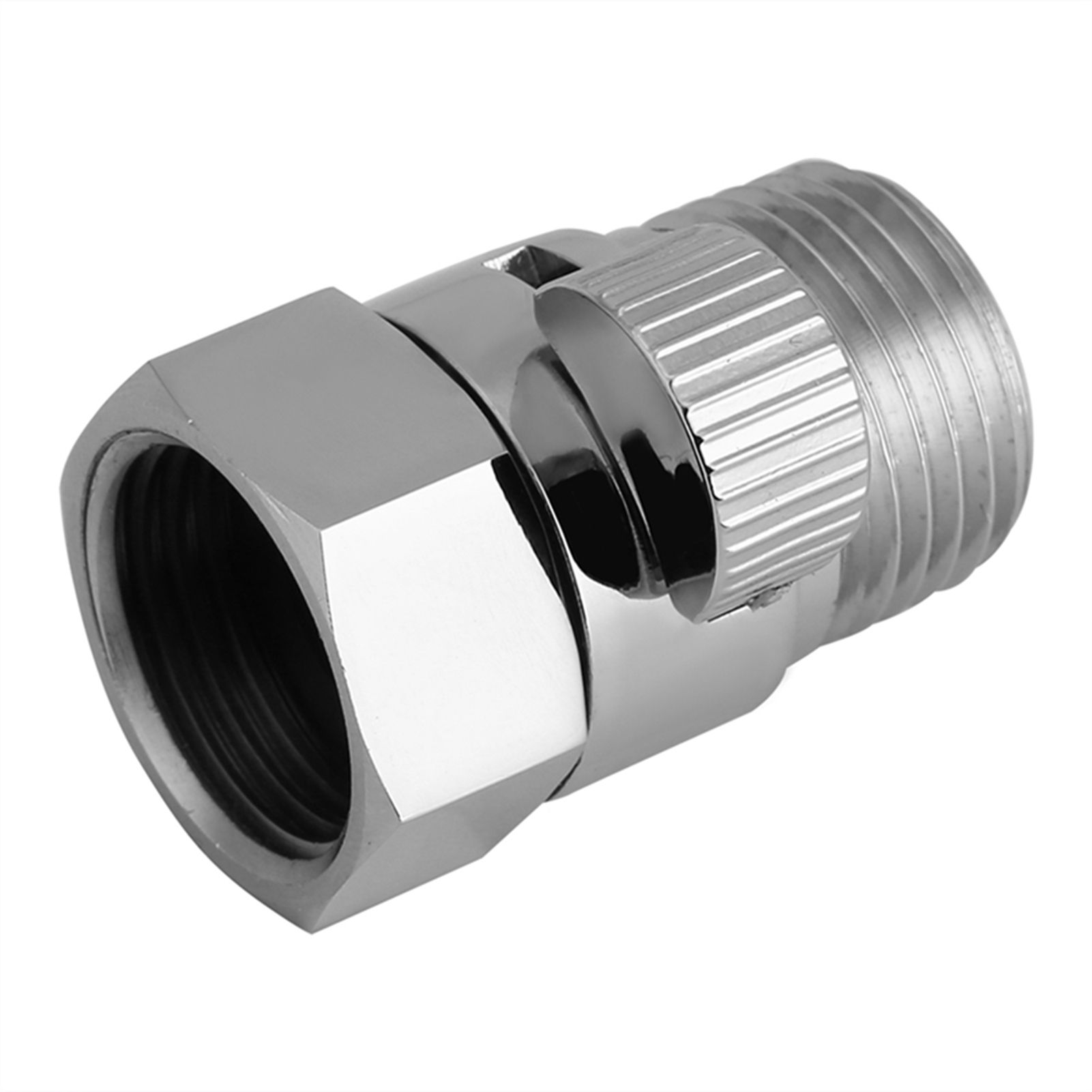G1/2 Flowing Contol Shut OFF Water Saver Valve For Shower Head Hand Bidet Sprayer New โ image 3
