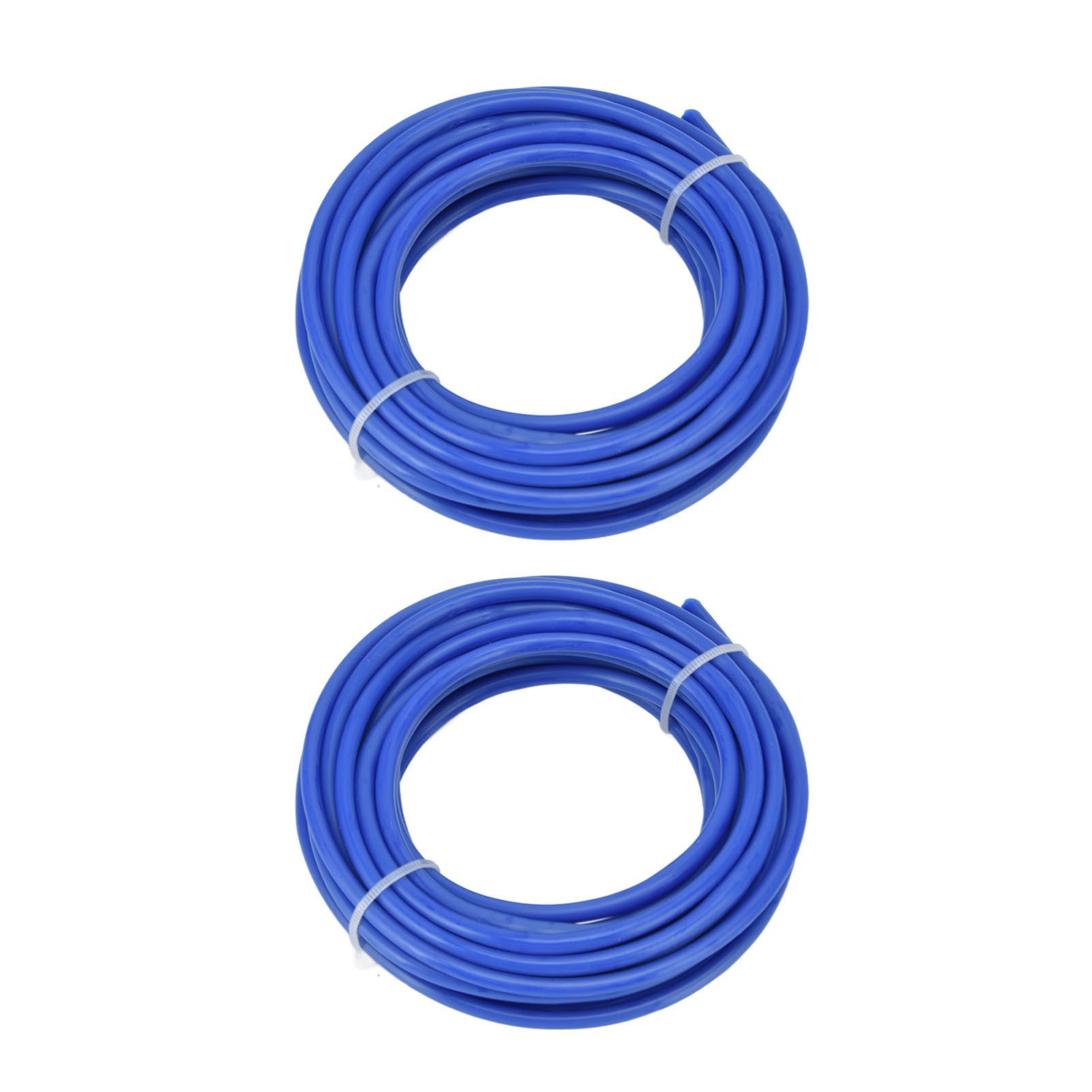 2PCS 4mm String Trimmer Line Nylon Round Trimmer Line Blue Lawn Mower Accessories for Husqvarna 5m / 16.4ft โ image 5