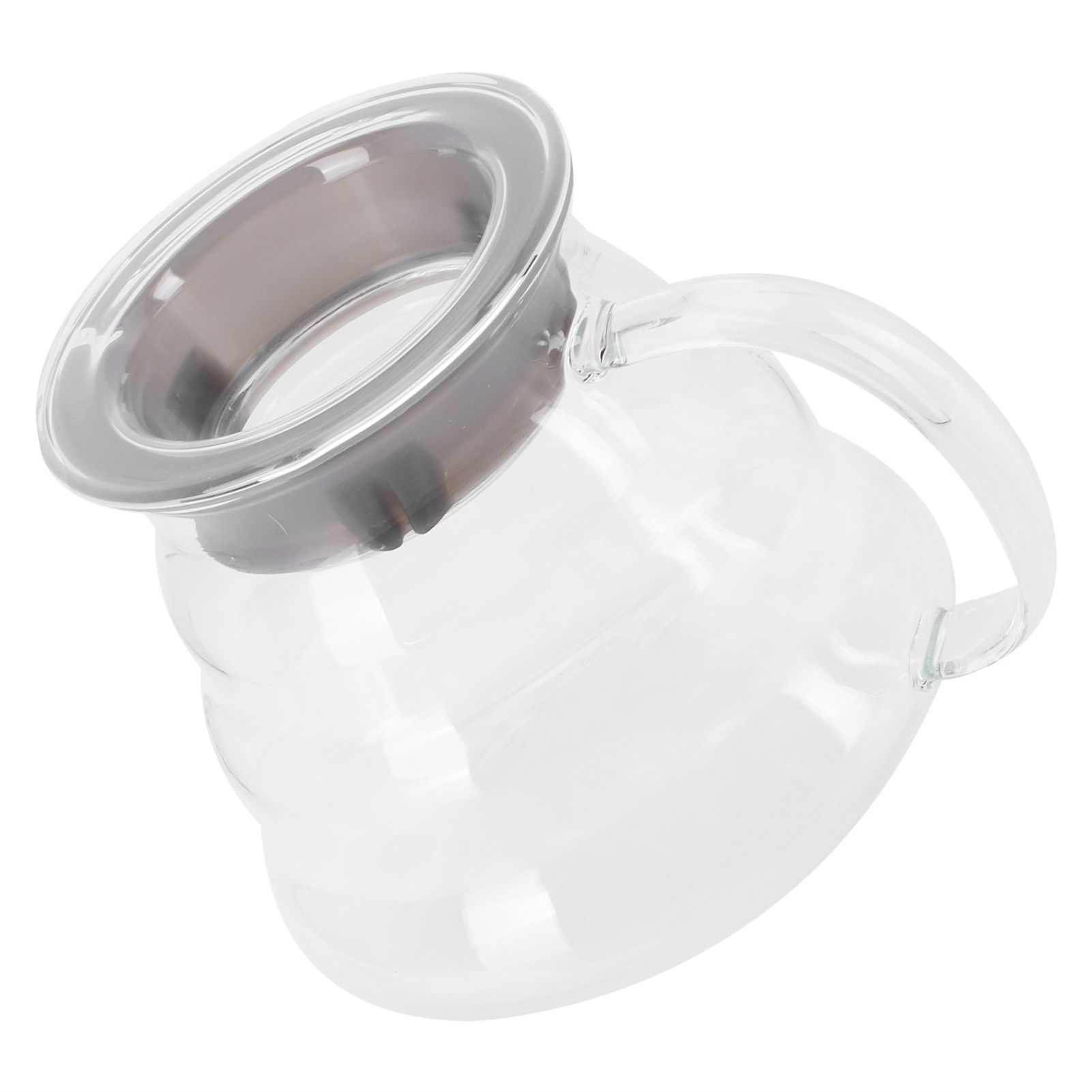 Glass Coffee Server Professional Glass Coffee Carafe Coffee Pot for Bar Kitchen Counter700ml โ image 2
