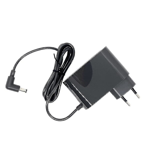 Power Adapter for Dreame T20 Handheld Cordless Vacuum Cleaner Black EU Plug